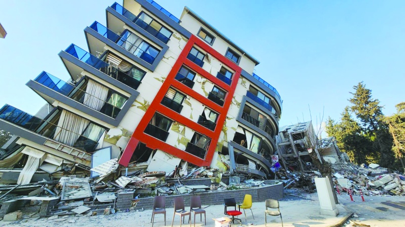 “Milyonlarca riskli yapı olası  bir depremde ağır darbe alır”