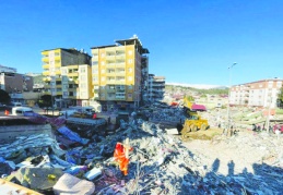 Depreme dirençli kentler oluşturmak zorundayız