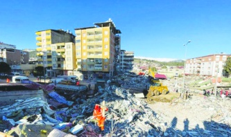 Depreme dirençli kentler oluşturmak zorundayız