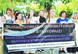 Faillerin cezasızlıkla ödüllendirildiği  hukuk düzeninde şiddet önlenemez