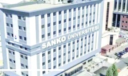 SANKO Üniversitesi, yüzde 100 doluluk oranına ulaştı