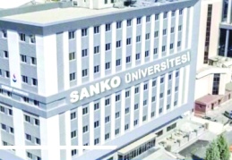 SANKO Üniversitesi, yüzde 100 doluluk oranına ulaştı