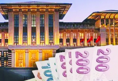 Bir dakikada harcadıkları 13 asgari ücret kadar