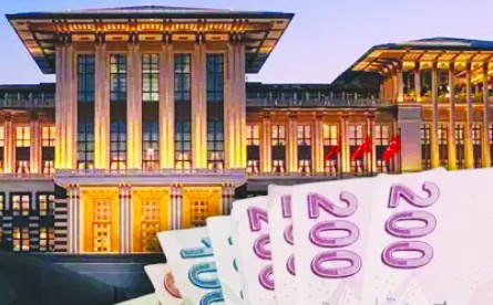 Bir dakikada harcadıkları 13 asgari ücret kadar
