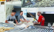 Pideciler de personel çıkarmaya başladı