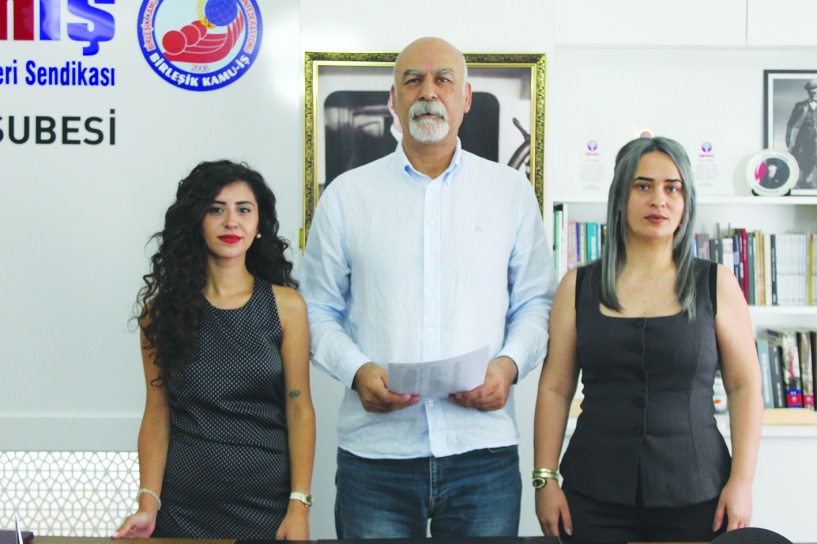 Kadınlar konuşacak, itiraz edecek  hukuk-hak mücadelesini sürdürecek