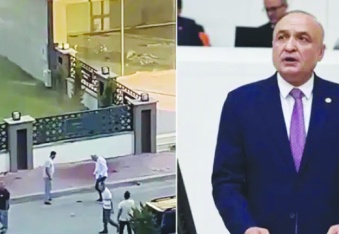 Melih Meriç'i CHP Oğuzeli İlçe Başkanı olan Seydi Ahmet Keleş bıçakladı