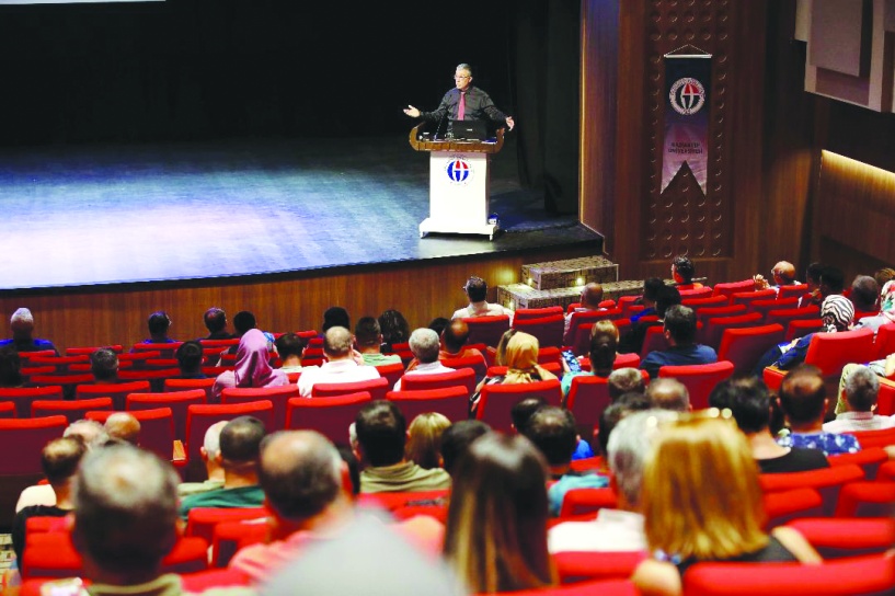 Afet sırası ve sonrasında yapılması gerekenler anlatıldı
