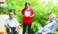 Engelli kadın ve çocukların korkmadan  yaşayabildiği Türkiye istiyoruz