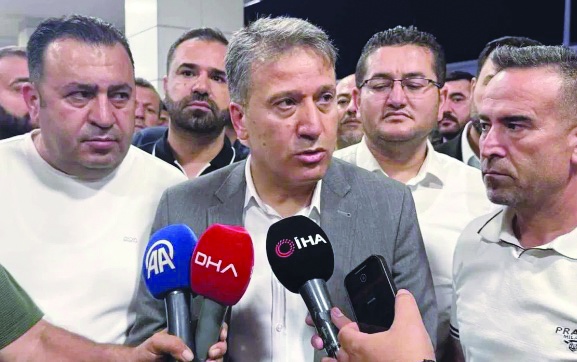 “Bu saldırı demokrasiye yapılan bir saldırıdır” demişti