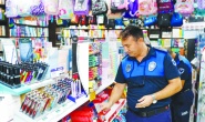 367 işletmeye idari yaptırım uygulandı