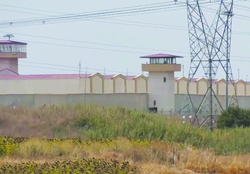 40 bin olan hapishane nüfusu 433 bine yükseldi