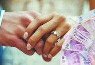 Genç çiftlere yaş aralığına göre 250 bin liraya kadar finansman imkânı