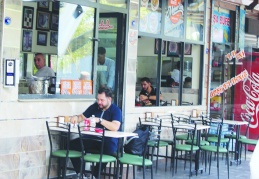 Yüzde 30 kapasite ile çalıştık