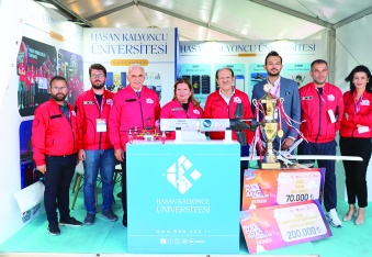 HKÜ, TEKNOFEST 2026’da 7 Takımla Finalde