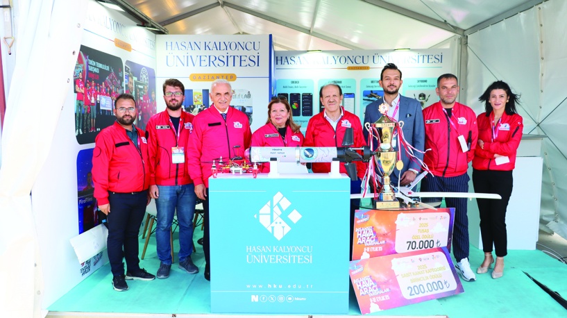 HKÜ, TEKNOFEST 2026’da 7 Takımla Finalde