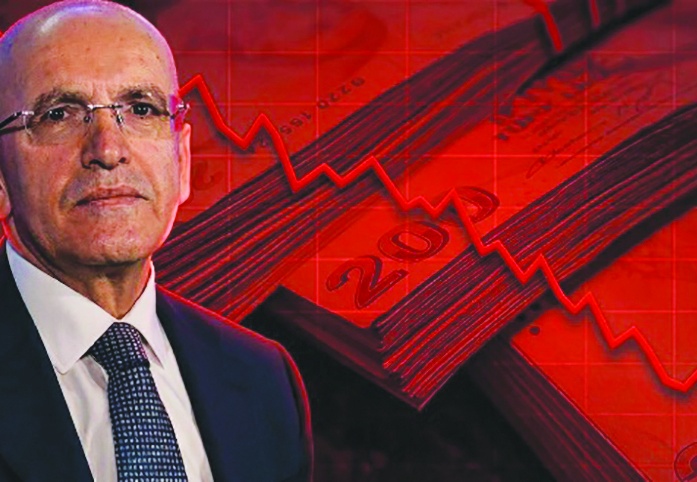 Ekonomi dehası döneminde dış borç arttı, vatandaş yoksullaştı