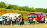 Nizip yolundaki kazada 3 kişi öldü, 3 kişi yaralandı