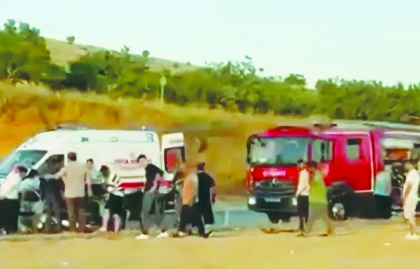 Nizip yolundaki kazada 3 kişi öldü, 3 kişi yaralandı