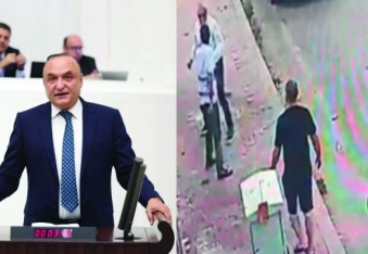 Melih Meriç entübe edildi