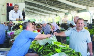 Emekçi düşük ücretle hayatta  kalabilme mücadelesi veriyor