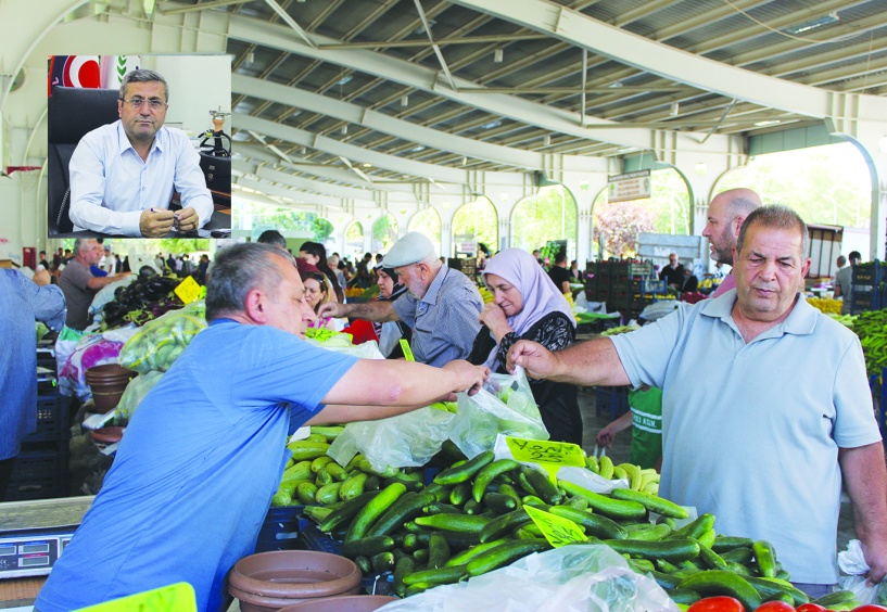 Emekçi düşük ücretle hayatta  kalabilme mücadelesi veriyor