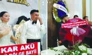 Damad'a altın yerine 'araba lastiği'