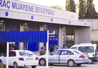 Araç muayenesinde Yapay zeka desteği geliyor