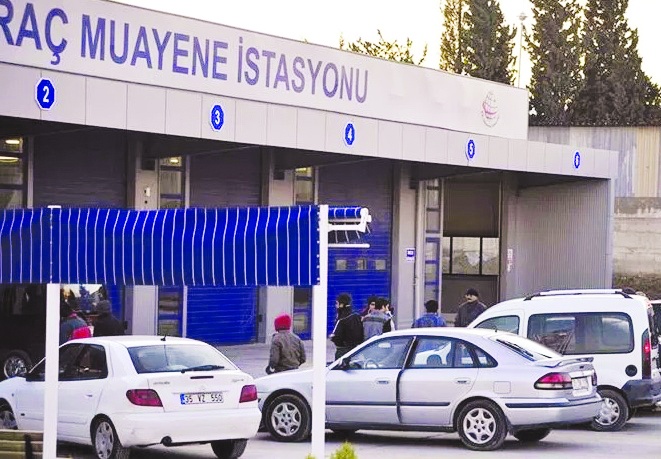 Araç muayenesinde Yapay zeka desteği geliyor