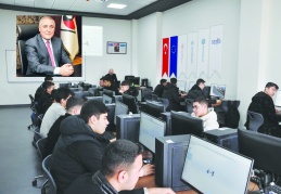 Eğitim her zaman önceliğimiz oldu
