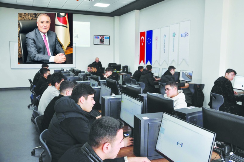 Eğitim her zaman önceliğimiz oldu