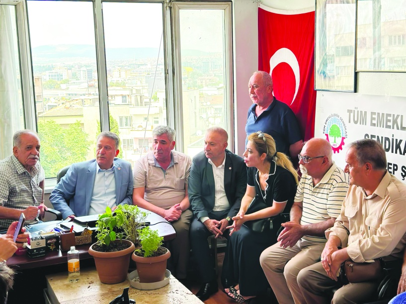 Kaynak emekli, işçi, memur  ve çiftçiye aktarılacak