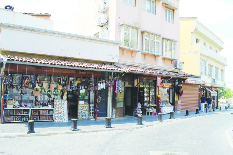 Antep, bölgede lider konumda