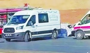 Güneyşehir yolu aylardır bitirilmedi