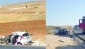İki araç kafa kafaya çarpıştı, 2 kişi yaşamını yitirdi