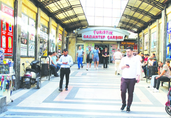 İstihdamda en yüksek pay 1-9 çalışanı  bulunan küçük işletmelerde