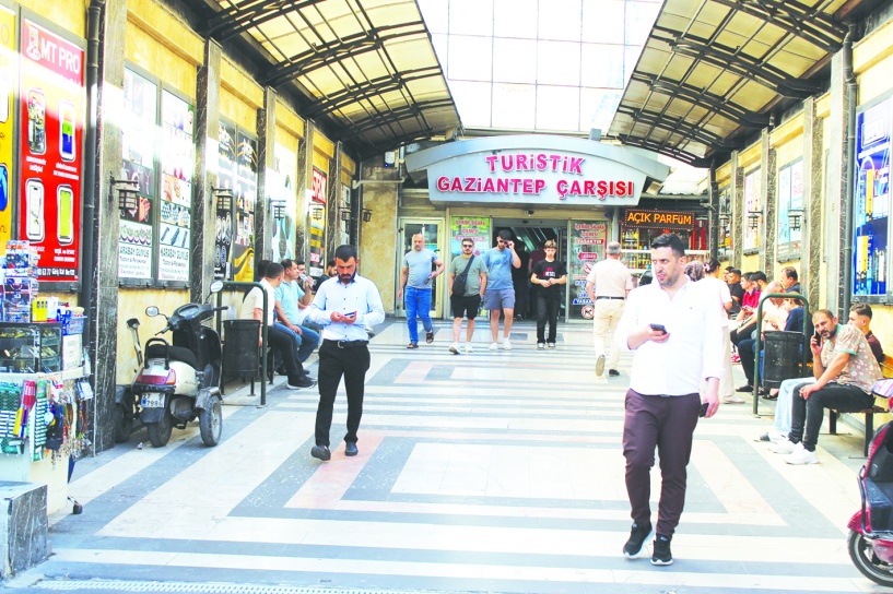 İstihdamda en yüksek pay 1-9 çalışanı  bulunan küçük işletmelerde