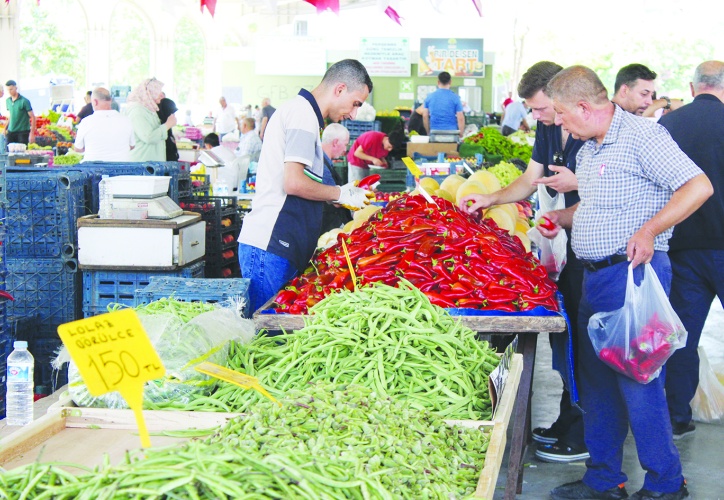 Gıda fiyatlarındaki artış açlık riskini de artırıyor