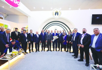 “Suriye’ye yatırımın ve ihracatın önündeki engeller kaldırılıyor”
