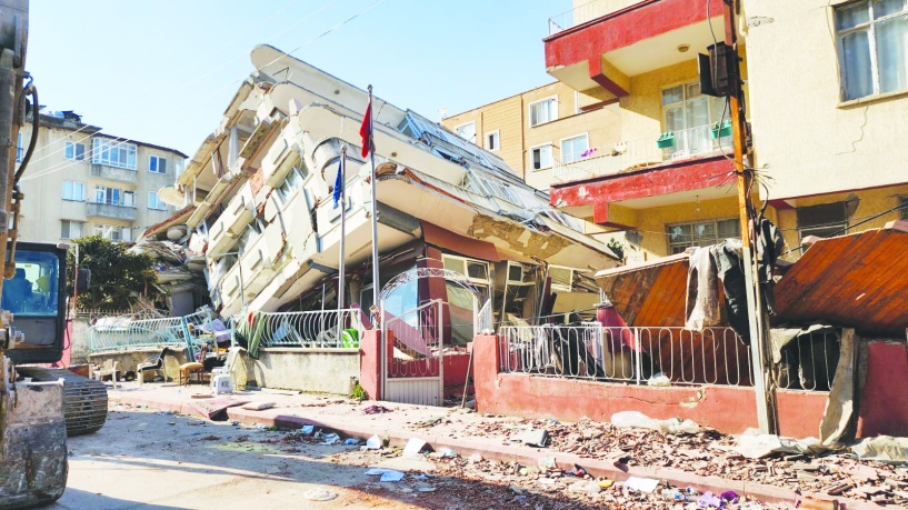 “Yapı Kayıt Belgeli binalarda risk kontrolü yapılmalı”