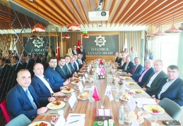 Tarımsal üretim Türkiye'nin stratejik önceliği olmalı