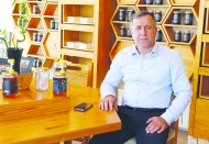 Bal ihracatını 75 tona  çıkarmayı hedefliyoruz