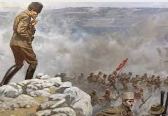 ‘Büyük Taarruz’ 104 yaşında!