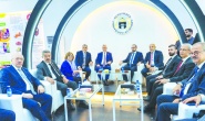 Altunkaya Grup 63. Şam Uluslararası Fuarı’nda