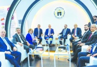 Altunkaya Grup 63. Şam Uluslararası Fuarı’nda