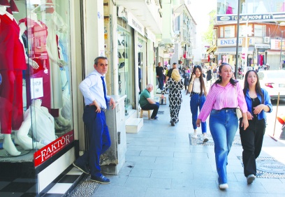 Genç işsizlik oranında artış ve atıl işgücü oranında yükseliş