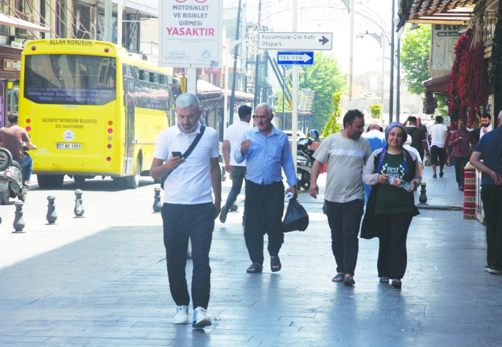 Üretim ve kârlılık artarken gelir  dağılımındaki dengesizlik derinleşti