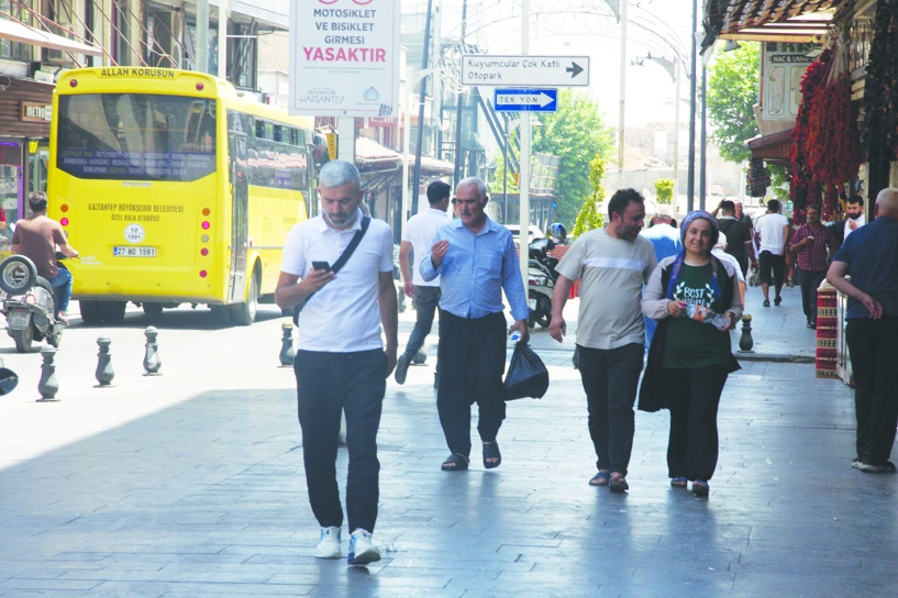 Üretim ve kârlılık artarken gelir  dağılımındaki dengesizlik derinleşti