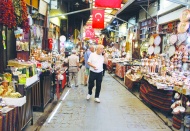 Borcu borçla kapatıyoruz