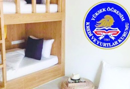 KYK yurt ücreti 1590 lira oldu
